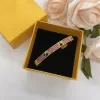 Classics Jewelry Women Bracelet Designer Bracelets Luxury Jewelry For Women Bangle Fashion Accessories Unisex Bangles Top Quality With Box 2203302WU