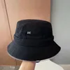 2024 Designers masculinos Chapéteo feminino Casquette Bob Chapéus largos lar