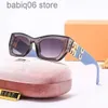 Sunglasses 60Sunglasses Miu Trendy Vintage Women's Sunglasses Outdoor T1687 Special Tourist Street Photography sunglasses UV400 T230625