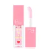 Pudaier 4 Color Lip Gloss Moisturizing Matte Shimmer Liquid Lip Gloss Fruit Flavor Waterproof Durable Lip Oil Yeast Oil