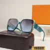 52% KORTING Groothandel in zonnebrillen Lvjia New High Definition Fashion Box Sunshade Veelzijdige zonnebril PF9552