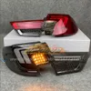 Toyota Reiz Mark X Led Taillights 2014-2017 년 14 15 16 17 백 램프 14-17 2014 2015 2017 2017 Taillight Automobile Modification Tail Light