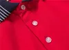 Mens T-shirt Designer Fashion Red Black Khaki Mens T-shirt High Quality Casual T-shirt Short Sleeve Luxury T-shirt