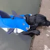 Dog Supplies Pet Swimsuit Reddingsvest Pet Mermaid reflecterend zwempak