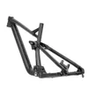 Bilbilar Racks Himalo Cykelram Full Suspension Boost Frame Trail Enduro 148*12mm 29er 27.5er Aluminium Alloy MTB Frame Am All Mountain 230621