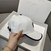 Diseñadores de gorras de béisbol sombreros lujos gorra de béisbol Carta estilo deportivo viaje ropa para correr sombrero sombrilla gorra temperamento gorras versátiles bolsa y caja de embalaje Alta calidad