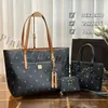 Pink sugao women tote bag shoulder crossbody bag with wallet chain bag handbag luxury genuine leather top quality fashion purse shopping bag 3pcs/set xinyu-0622-140