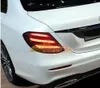 Bilens svansljus för Mercedes-Benz Benz W213 16-20 E200 E260 E300 E350 16 17 18 19 20 LED TAIL LIGHT W222 DESIGN 2016 2017 2018 2019 2020 SAIL LAMP DRL Dynamisk matris signal