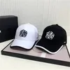 野球帽のデザイナー帽子luxurysボールキャップレタースポーツスタイルの旅行ランニングハツンシェードキャップ気質汎用キャップバッグとボックスパッケージ高品質