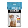 Bentonite litière pour chat tofu mixte litière pour chat spécifications variété assurance qualité commande contact service client