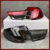 Toyota Reiz Mark X Led Taillights 2014-2017 년 14 15 16 17 백 램프 14-17 2014 2015 2017 2017 Taillight Automobile Modification Tail Light