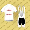 Fahrradbekleidungssets Barton Cycling Brand Competition Grade Free Custom Design Herren Damen Fahrradbekleidungsset Maillot Ropa Ciclismo Hombre Roupa KitHKD230625