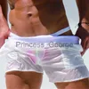 Herrbadkläder sommar sexig badkläder män baddräkt simning stammar transparenta sunga herrar badkar strand shorts mayo sungas de praia homens x0625