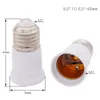 Supports de lampe 65mm 95mm 120mm adaptateur d'ampoule E27 à LED lumière Base prise Extension convertisseur connecteur CFL