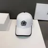 Diseñadores de gorras de béisbol sombreros lujos gorra de béisbol Carta estilo deportivo viaje ropa para correr sombrero sombrilla gorra temperamento gorras versátiles bolsa y caja de embalaje Alta calidad