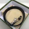 Luxury Quality Real cowhide Belt Brass stainless steel gold plated buckle 2.0cm designer belt for men and women with box