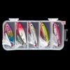 Long cast small iron plate plumblefish blood tank Luya bait Fresh sea water universal full swimming layer Luya bait set Spanish mackerel bait