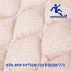 kennels pens Furrybaby Dog Bed Mat Soft Crate Mat with Anti-Slip Bottom Machine Washable Pet Mattress for Dog Sleeping For Large Dog Cat 230625