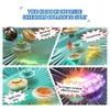 Beyblades ers Infinity Nado 3 Original Split Series Metal Gyro Battle Set Combinable or Splitabiter 2 -lägen som snurrar Top Anime Kids Toys Gift 230621