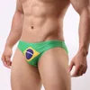 Men's Swimwear Mens Bikini Brazilian Swimwear Swim Briefs Sexy Mini Swimming Trunks For Boy Swimsuit Bathing Suit Beach Short Desmiit Sunga Gay 230621
