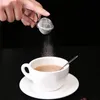 1 pc/2 pièces cuisine Snap Ball passoire à thé, filtre à infuseur à thé en acier inoxydable avec poignée pour thé en vrac, épices