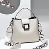 HBP Handbag Messenger Bag 2023 New Autumn and Winter Little Fresh Fresh Fashion Fashion Korean Counter Bag