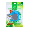 Rapide anti-moustique Bracelet anti-moustiques Bug Pest Repousser la bande de poignet Insecte Mozzie Éloignez les insectes pour les enfants adultes Mélangez les couleurs Livraison DHL