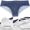 Мужские купальники Datifer Mens Swim Swarks Sexy Sexy Short Homme Push -Destable Pad Shorts Men's Shidts Underpants Puls Размер Swimsuir 230621