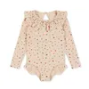 2023 SS New Kids Girl and Boy Bath Suits Hawaii Holiday Clothes Swimming Side Seaside Swim Wear KS Brand Baby L230625