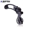 Fiets Derailleurs ZTTO Fiets Single Speed Derailleur spanning Bike Kettingspanner voor E-Bike hanger Mount dropout Verstelbare Katrol wiel 230621