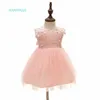 HAPPYPLUS Christmas Baby Dress Wedding Princess Birthday Dress for Girls 2 Years Baby Party Wear Clothes for Babies 3 6 12 Month L230625