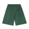 Fashion Polarmens Polar Style Summer Wear with Beach Out of the Street Pure Cotton Lycra Short Ummer Men's Shorts #01