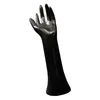 Jewelry Pouches Female Mannequin Hand Multifunctional Display Holder Ring Stand For Shops Stores Shows Tabletop Home