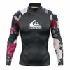 Zwemkleding voor heren 2023Zomer Heren Watersport Zwemtraining Surfpak Sneldrogend Zwempak met lange mouwen Zonbeschermingspak Aanpasbaar x0625 x0625 x0625 x0