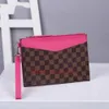 Rectangular Printing Handbag Women Travel Makeup Bag New Designer High Quality Men Wash Bag Toiletries Bags 22CM