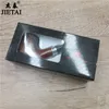 Smoking Pipes Old style flat bottomed resin pipe, circulating filtration, detachable cleaning, cigarette bag, pot