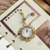 Reloj estilo cremallera cabeza para diario cuaderno perla colgante organizador decoración lindo planificador Accesorios