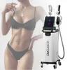 profession EMS slimming Muscle Stimulator EMS+RF 4 Handles Build Muscle Buttocks Lifting Body Sculpting Machine