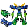 Transformation Toys Robots 2 w 1 kombinac