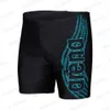 Men's Swimwear Summer Quickdry Swimming Trunks Shorts Men Swimsuit Beach Pants Print Bathing Suit Plus Size 2023 x0625 x0625 x0625 x0625