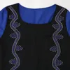 エスニック衣類控えめなムバラク刺繍アバヤレースマキシドレスイスラム教徒ラマンダンエイドローブカーディガンロングガウン