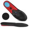 Arch Support Sports Insoles For Shoes Män Kvinnor Svettning av stötdämpning Anti-glid Antibakteriell deodorant Betydbar skoplatta