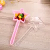 Opakowanie na prezenty 12PCS Wedding Star kreatywny Lollipop pudełka cukierki na imprezę Baby Shower Birthday Companion Box 230625