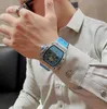Wielofunkcyjne rrichardesmilles zegarki zegarki na rękę automatyczne mechaniczne męskie zegarki na nadgarstki luksusowe na nadgarstki Warstat
