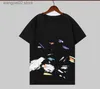 T-shirts pour hommes New Men Women Tops High Street Tide GALLERYDPT T-shirt Casual Loose Short-Sleeved Hip-Hop Cotton Clothing T230625