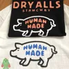T-shirts pour hommes Akira T-shirts Cartoon Pig Hommes Femmes Bambou Coton Original Paage T-shirts J230625