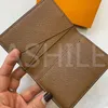 Designer Womens Fashion Luxury Card Holders Clutcch Bags Exquisite Portanle Purse Original Edition Sheepshin Women and Men Wallet