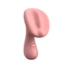 Venus Bowl-Schnitt neckt hüpfendes Ei, regt weiblichen Flirt an und Gerät-Massageschock für Erwachsene. 75 % Rabatt auf Online-Verkäufe