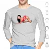 Herren Hoodies Lela Star Naughty And Sexy MILF Big Ass Dessous Hoodie Baumwolle Langarm