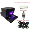 Size 6 Color UV Flatbed Printer & Transparent Phone Case &Busiiness Card Etc Printing